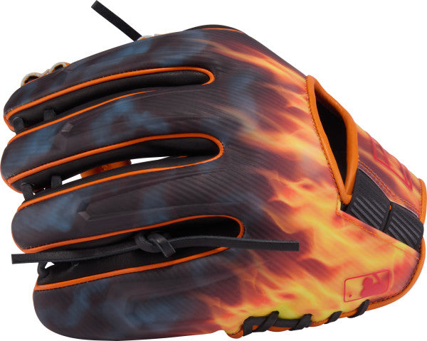 Gants Rawlings Gold Club, mai 2025, REV1X, 11,75 pouces, REV205-2BO