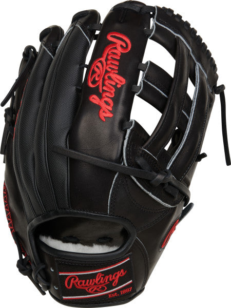 Rawlings "Pro Preferred" Series Baseball Glove 12 3/4" PROS3039-6BSS