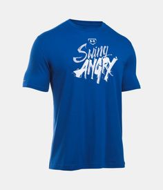 UA Swing Angry T-shirt 1281049