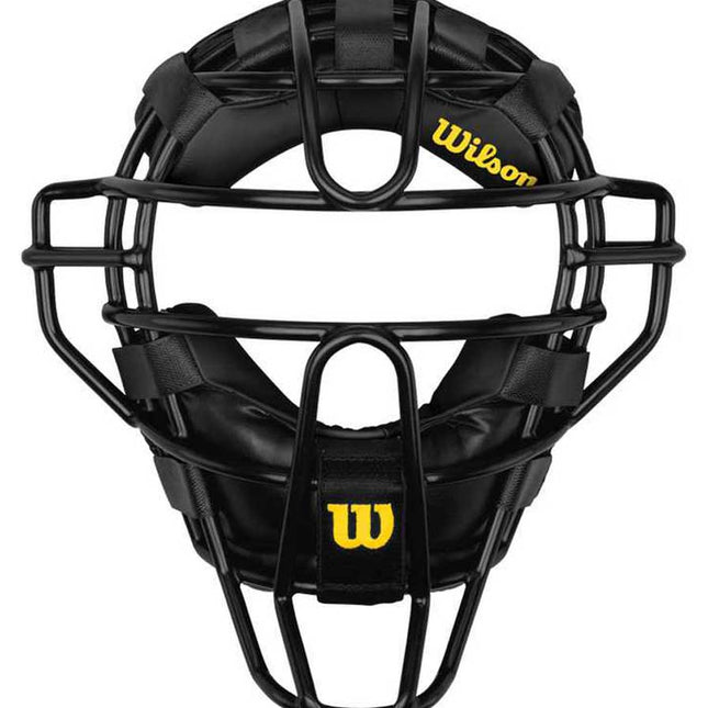 Masque de baseball pour arbitre - Réglable - Léger et Masque de baseball pour arbitre - Réglable - Léger et