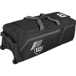 Wilson Pudge 2.0 Wheeled Bag