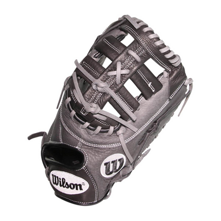 Wilson A1000 1620 '22 Noir/Gris/Blanc 12,5" WBW100140125
