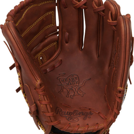 Rawlings HoH 11.75" 2-Piece Solid PRO205-9TI