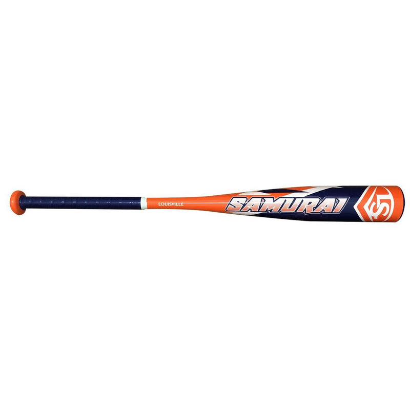 Louisville Samurai Baseball Bat -11