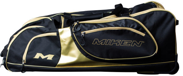 Miken Championship Wheeled Bag MKBG18-CH