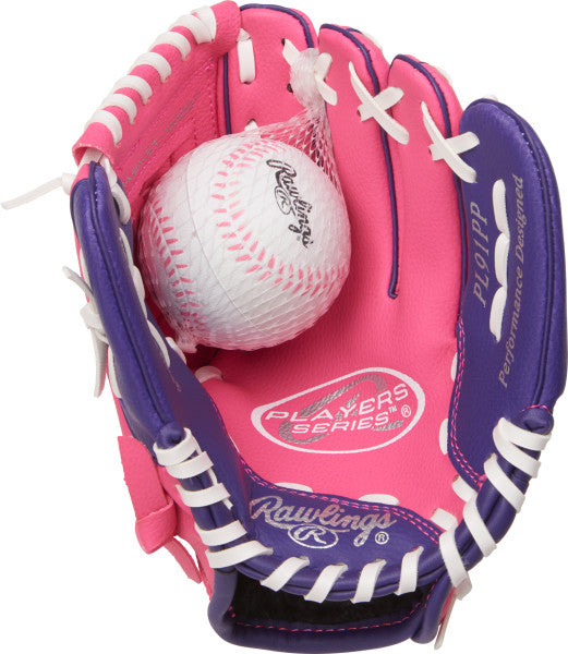 T-Ball Rawlings Players Series 9'' PL91PP