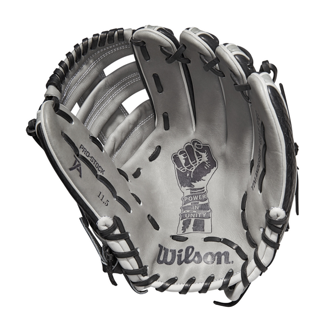 Wilson 2022 A2000 TIM ANDERSON MODÈLE DE JEU 11,5'' WBW100433115