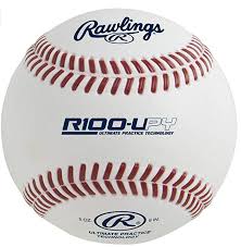 Rawlings Practice Ball R100-UPY DZ