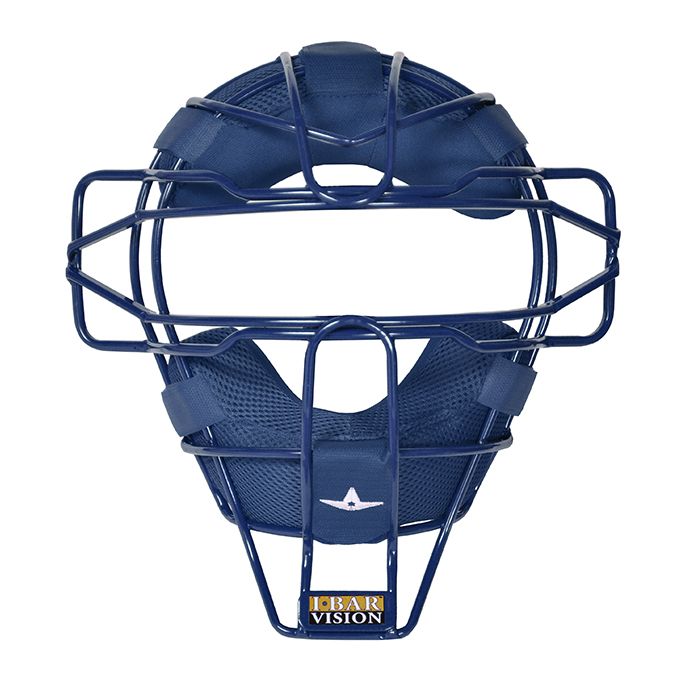 All-Star Hollow Steel Catcher's Face Mask LUC