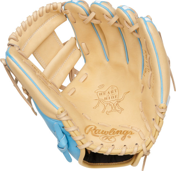 RAWLINGS HEART OF THE HIDE FIELDERS GLOVES - COLOUR SYNC LIMITED EDITION - 11 1/2"