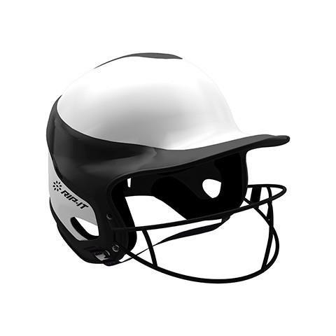 Rip-It Vision Pro Batting Helmet 2-Tones VIS