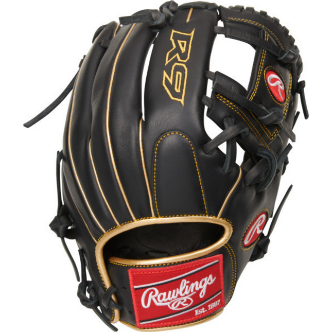 Bâton de baseball Rawlings R9 11,5" I-Web R9204-2BG 