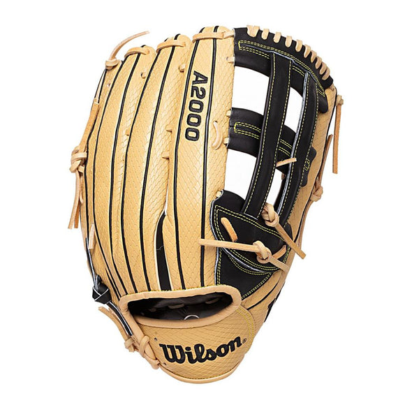Wilson A2000 SnakeSkin Slowpitch Glove 14'' WBW10045814