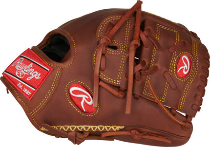 Rawlings HoH 11.75" 2-Piece Solid PRO205-9TI
