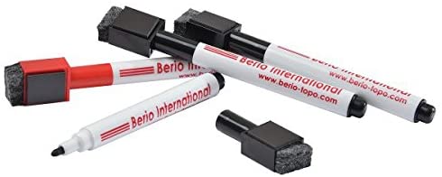 Berio Marker Black