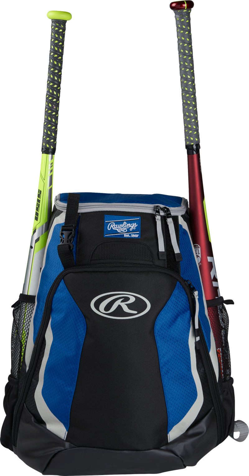 Rawlings Players Backpack R500 Baseball 360