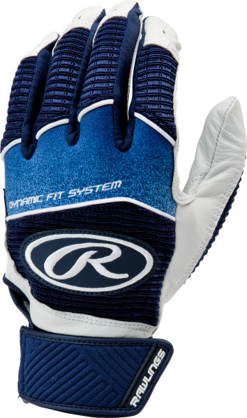 Rawlings Workhorse Adult Batting Gloves WH950BG