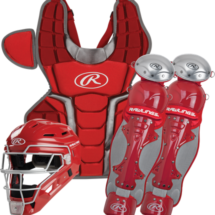 Rawlings Renegade 2.0 Baseball Youth Catcher's Box Set