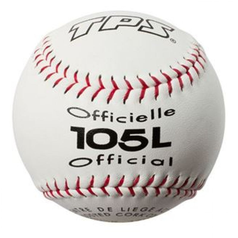 LS Softball 12'' Cor.47 White EA LSSB105L