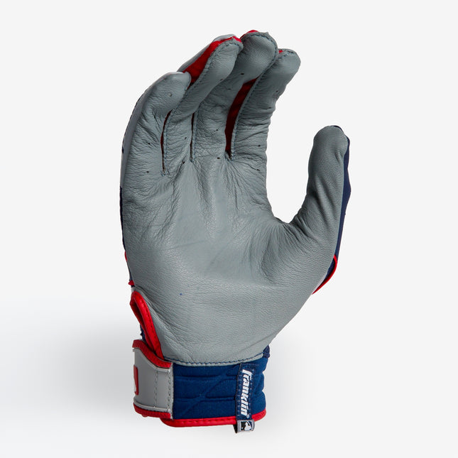 Gants de baseball - Digitek - Adultes - (noir) - Small FRANKLIN Gants de baseball - Digitek - Adultes - (noir) - Small FRANKLIN