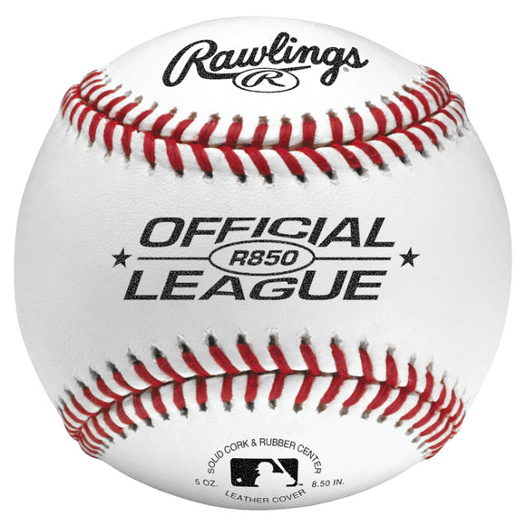 Bâton de baseball Rawlings 8,5'' League RL850 DZ
