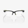 100% SPORTCOUPE - Soft Tact Cool Grey - Photochromic Lens