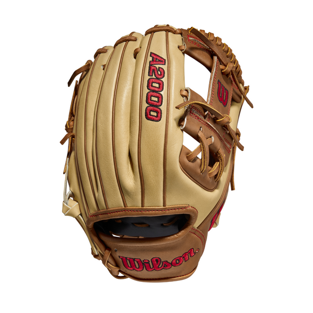 Wilson 2022 A2000 1786 Blonde/Saddle Tan 11,5'' WBW100390115