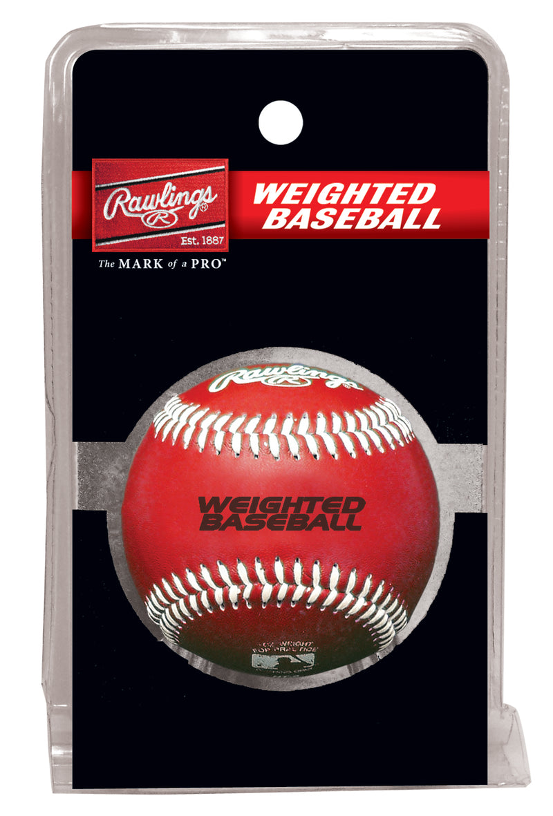 Rawlings Baseball Weighted Train Ball WEIGHTBB