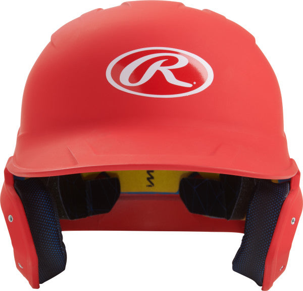 Casque de baseball Rawlings Mach 1 ton mat MACH 