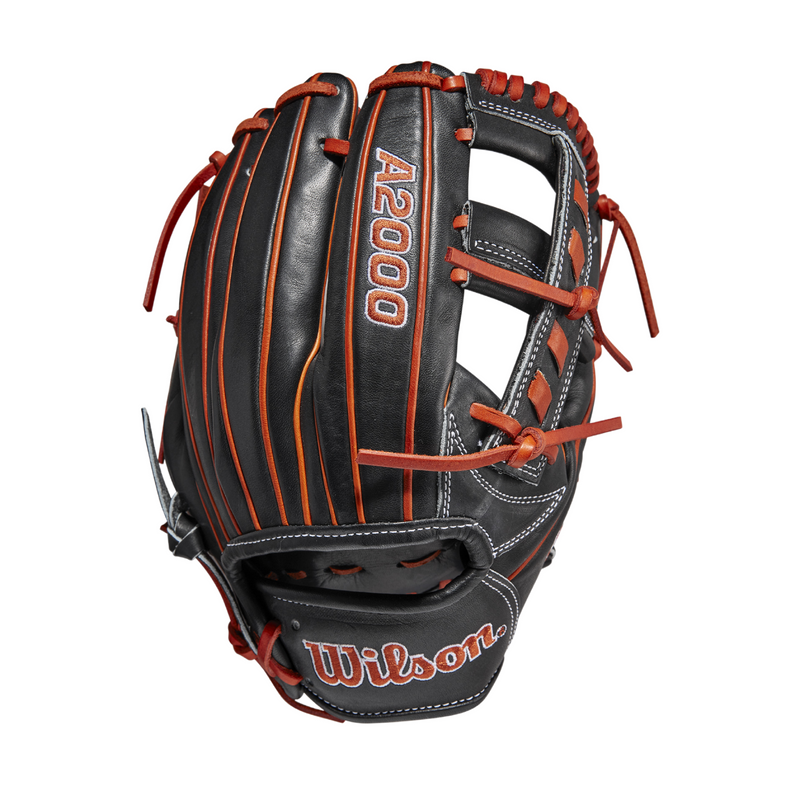 Wilson top a2000 black