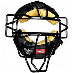 Rawlings Adult Umpire Lightweight Mask LWMX