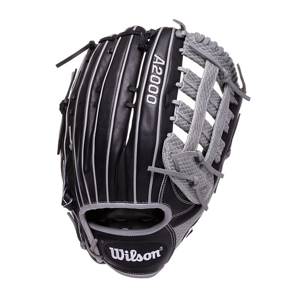 Wilson A2000 SnakeSkin Slowpitch Glove WBW10046135