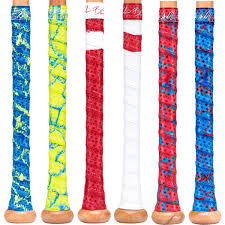 Collection de joueurs de la MLB avec enveloppe de chauve-souris Lizard Skins