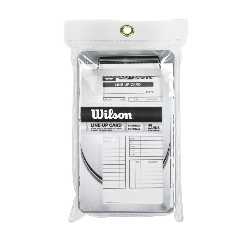 Wilson Line-Up Cards LSWTA6761