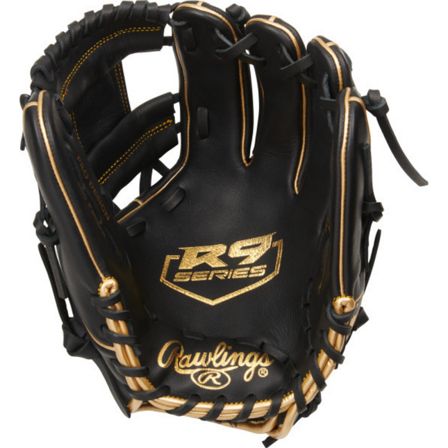 Bâton de baseball Rawlings R9 11,5" I-Web R9204-2BG 