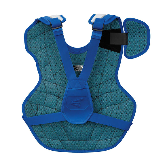 Protecteur de poitrine pour adulte Easton Elite X ELITEXCP