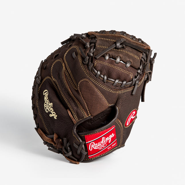 Rawlings "Player Preferred" Adult Series-Catchers Mitt 33" PCM30