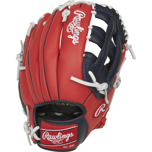 Gant de baseball pour jeunes de la série « Select Pro Lite » de Rawlings, 12 po, Ronald Acuna SPL115RA