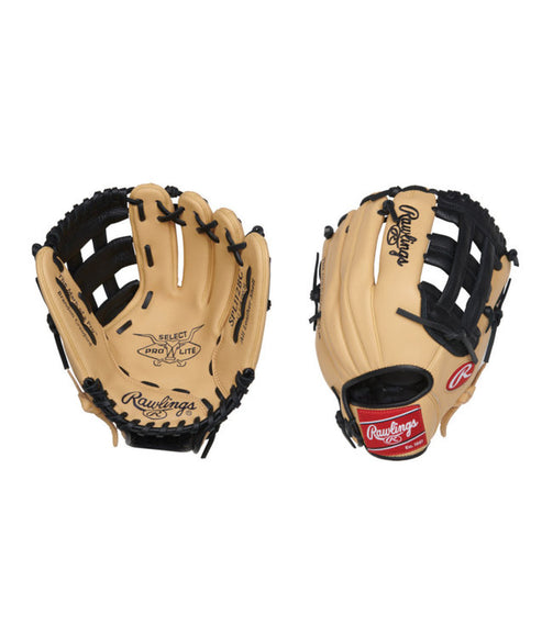 Gant de baseball pour jeunes Rawlings de la série « Select Pro Lite » 11,25 po Brandon Crawford SPL112BC