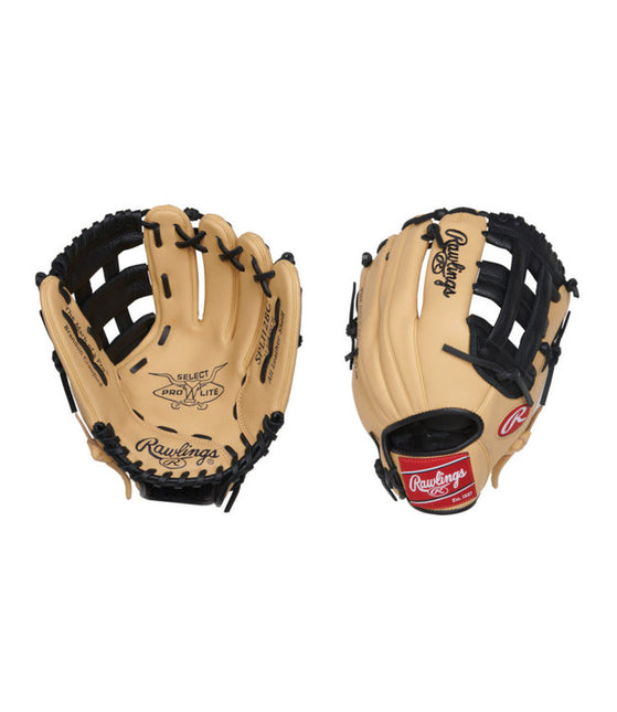 Gant de baseball pour jeunes Rawlings de la série « Select Pro Lite » 11,25 po Brandon Crawford SPL112BC