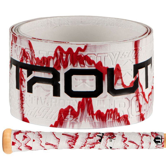 Collection de joueurs de la MLB avec enveloppe de chauve-souris Lizard Skins