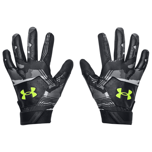 UA Clean Up 21 - Culture Batting Glove Black 1365468-001