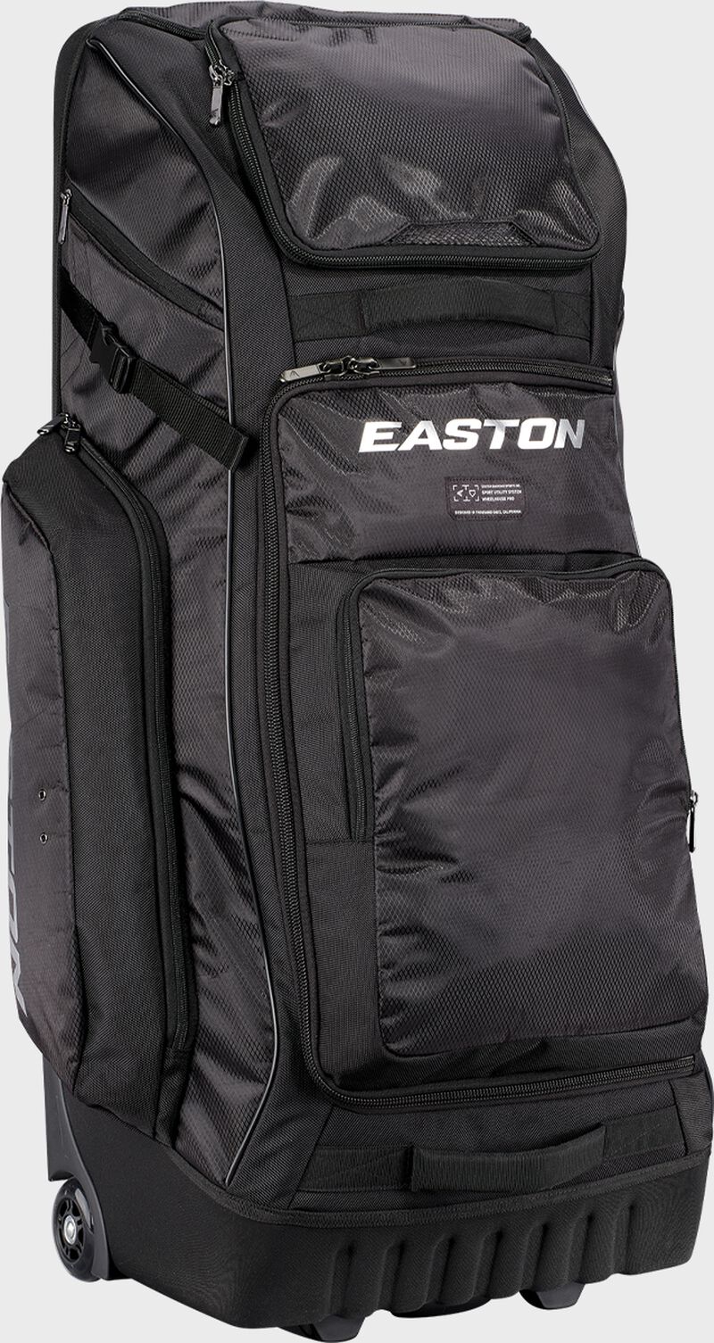 Easton Wheelhouse Pro Wheeled Bag Black