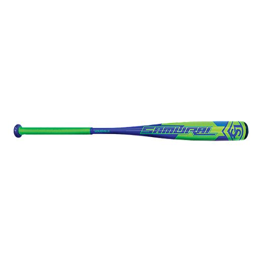 Louisville Samurai Baseball Bat -11 30 20