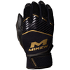 Miken Slo-Pitch Batting Gloves MBGGLD