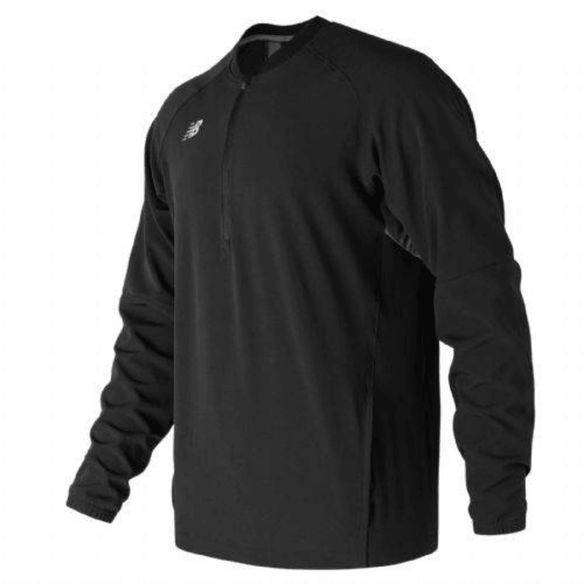 New Balance LS3000 Batting Jacket Long Sleeve - Baseball 360