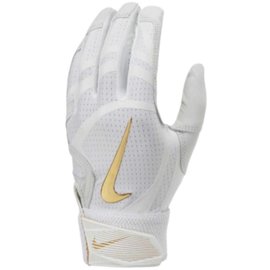 Nike Alpha Elite Baseball Batting Gloves