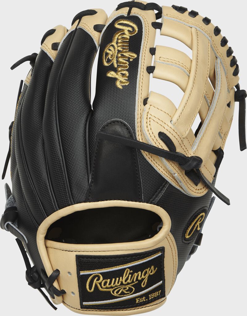 Rawlings HoH Series 11.75" PRO205-6BCSS