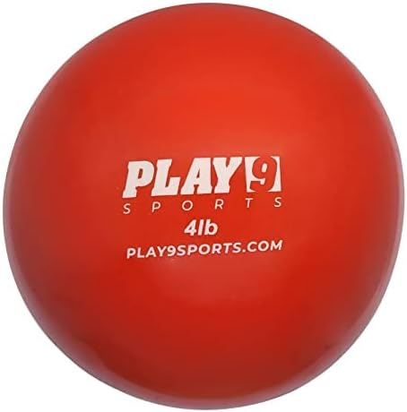 Play9 4lbs Balls