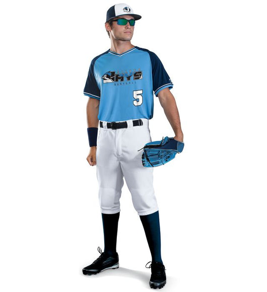 Culotte de baseball Russell Knicker Solid Diamond Series 2.0 pour adulte